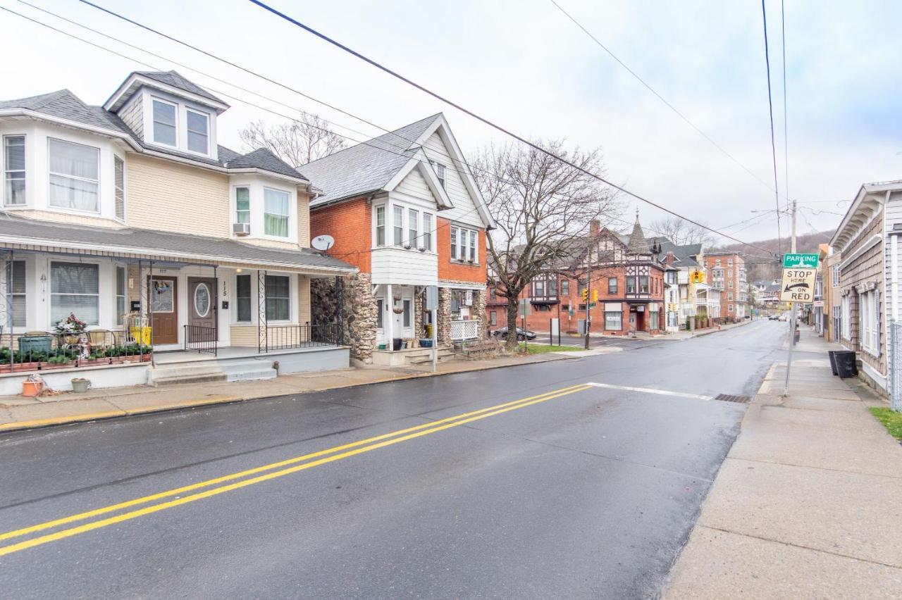 Lovely House In Bangor Pa Vila Exterior foto